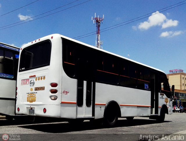A.C. de Transporte Sol de Tamanaco 30 por Andrs Ascanio