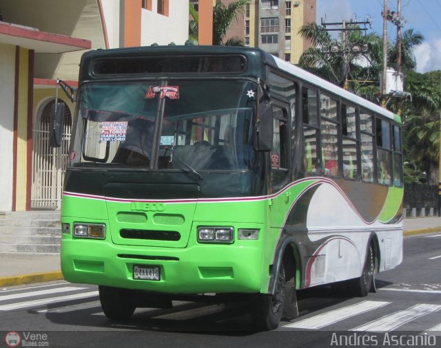 CA - Uni�n Conductores Big Low 46 por Andr�s Ascanio