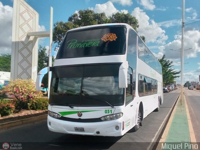 Expresos Primavera 031 por Miguel Pino