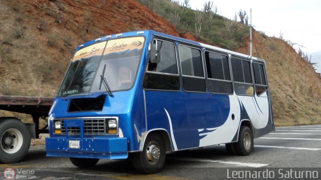 ME - L�nea San Isidro 33 por Leonardo Saturno