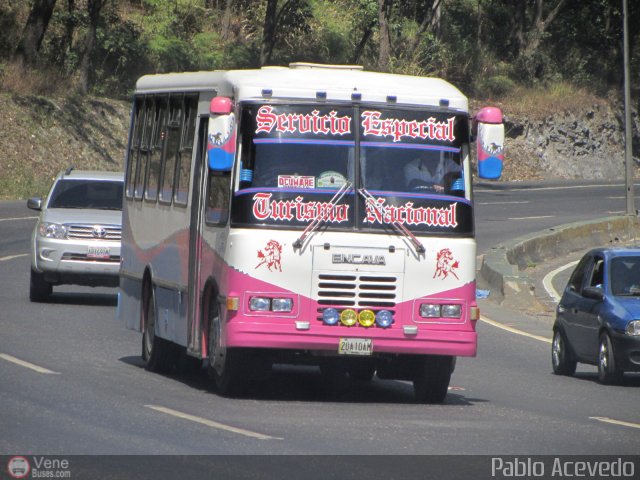 A.C. de Transporte N�mero Uno R.L. 004 por Pablo Acevedo