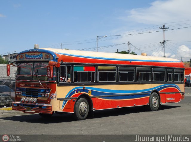 L�nea Urdaneta 22 por Jhonangel Montes