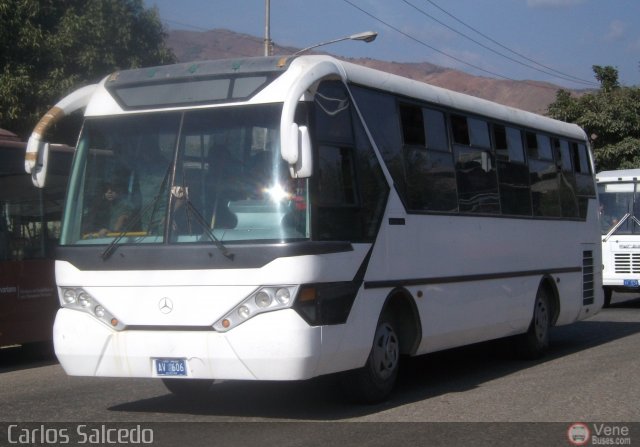 Escuela de Aviaci�n Militar Bolivariana AV606 por Carlos Salcedo