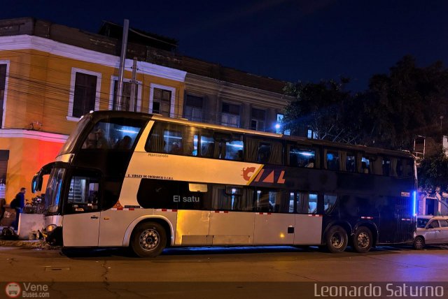 Turismo Internacional Cial Hnos. 954 por Leonardo Saturno