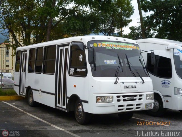 A.C. Mixta Fraternidad del Transporte R.L. 093 por J. Carlos G�mez