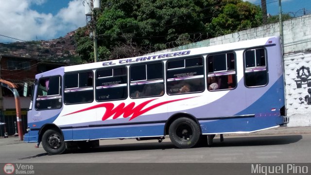 U.C. Catia - El Junquito 123 por Miguel Pino