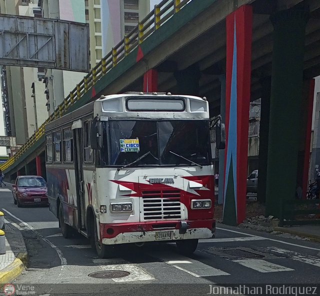 DC - Uni�n Conductores de Antimano 407 por Jonnathan Rodr�guez