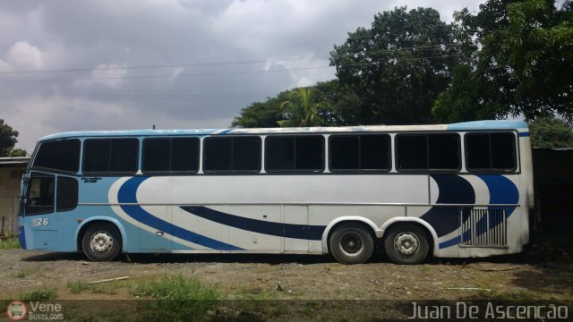 Responsable de Venezuela 0126 por Juan De Ascen��o