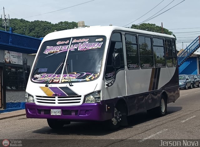 TA - A.C. L�nea Hato de La Virgen 05 por Jerson Nova