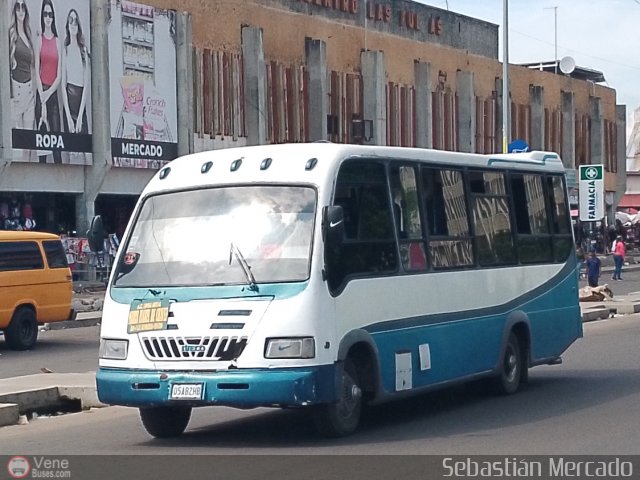 ZU - A.C. L�nea Mixta Mar�a Isabel de Ch�vez 38 por Sebasti�n Mercado