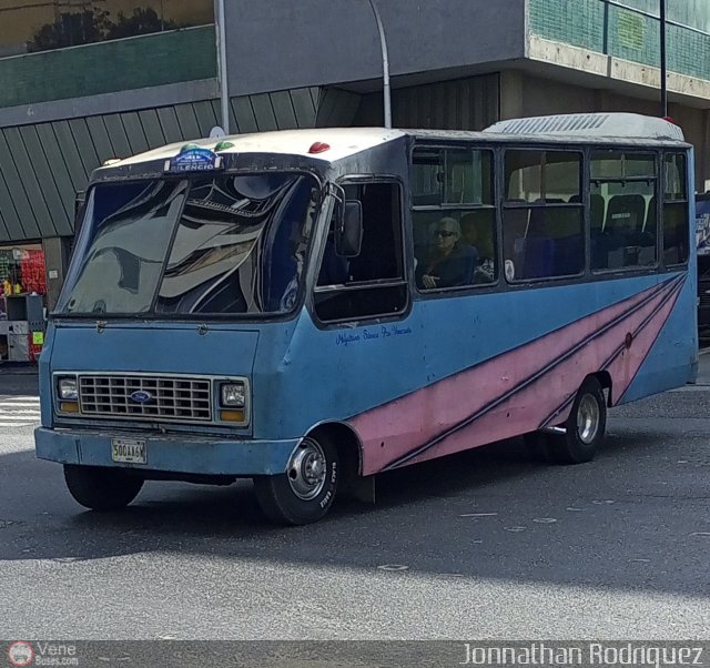 DC - Uni�n Magallanes Silencio Plaza Venezuela 022 por Jonnathan Rodr�guez