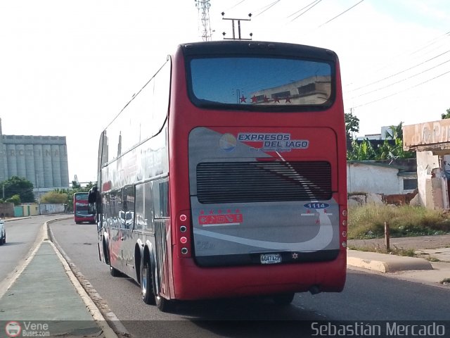 Expresos Del Lago 1114 por Sebastin Mercado
