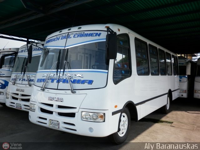 Particular o Desconocido 54 por Aly Baranauskas