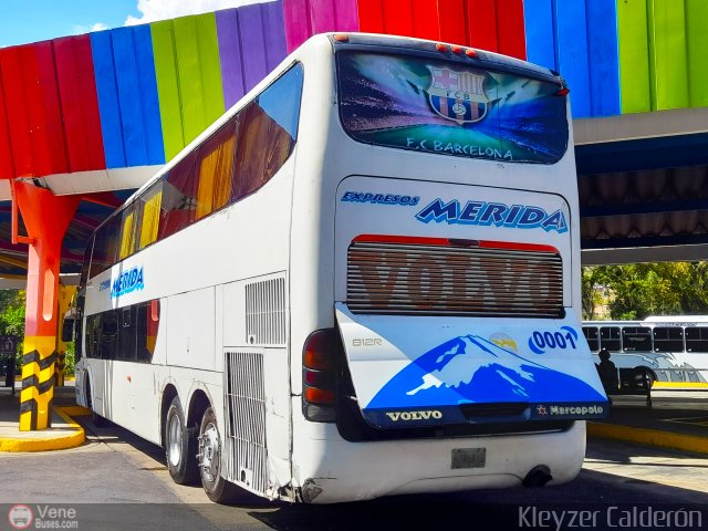 Expresos M�rida 0001 por Kleyzer Calder�n