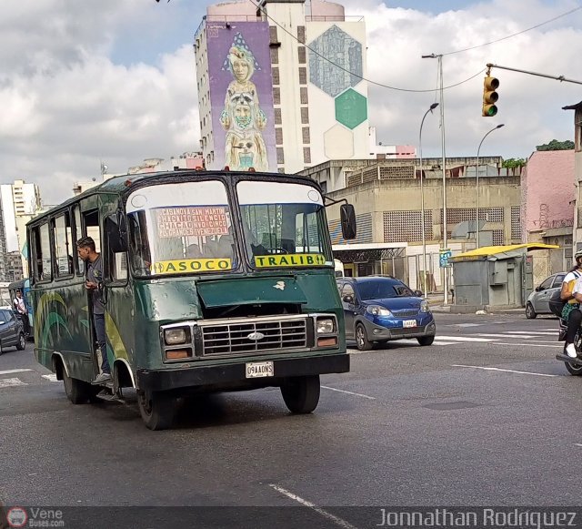 DC - Asoc. Coop. de Transporte Libertador 87 por Jonnathan Rodr�guez