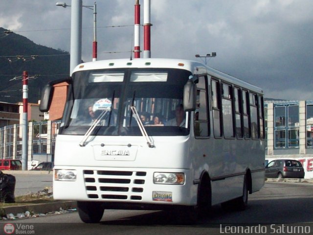 ME - Lnea Los Chorros de Milla 500 por Leonardo Saturno