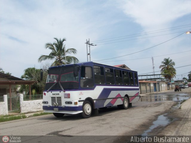 L�nea Uni�n San Diego 096 por Alberto Bustamante