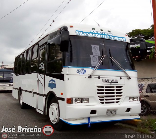 A.C. de Transporte Larense 20 por Jos Briceo