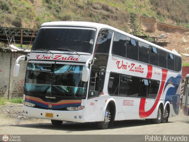 Transportes Uni-Zulia 2003 por Pablo Acevedo