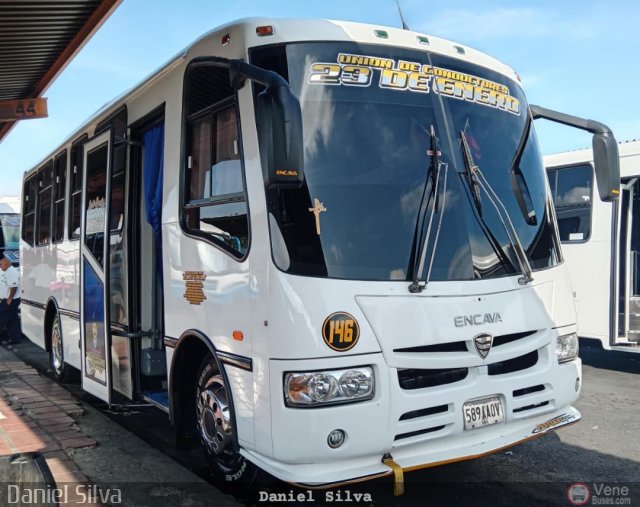 U.C. 23 de Enero 146 por Daniel Silva