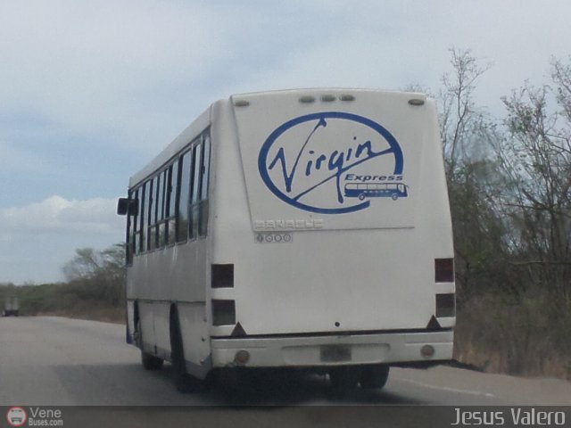 Expresos La Guayanesa 005 por Jes�s Valero