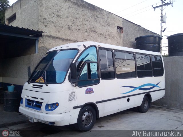 CA - Unin Caribe C.A. 33 por Aly Baranauskas