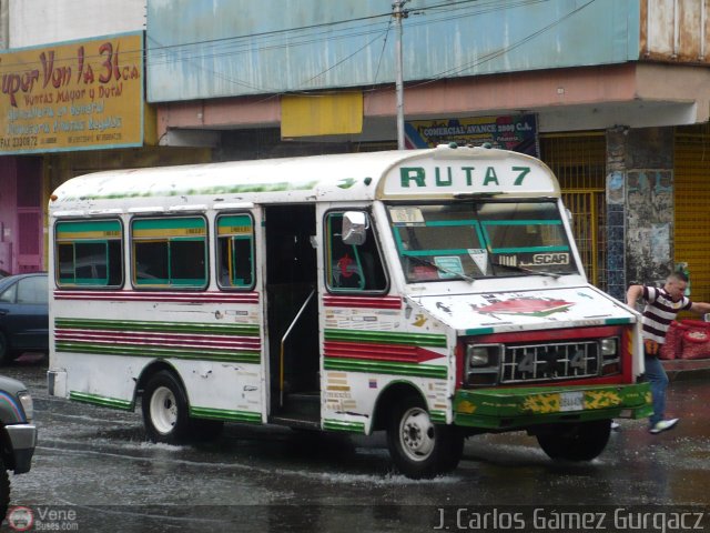LA - Ruta 7 043 por J. Carlos G�mez
