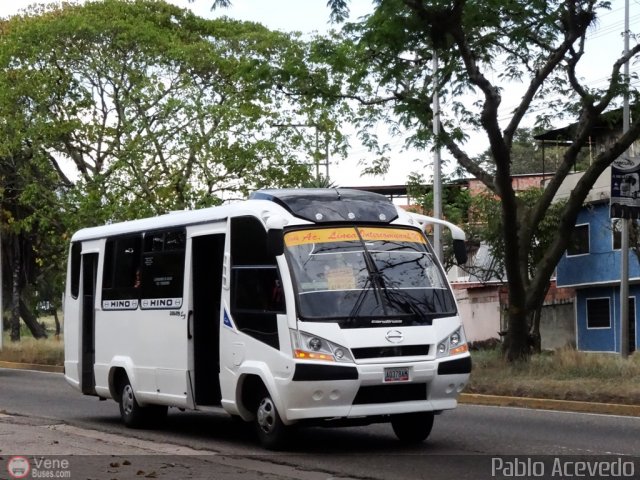 TA - A.C. Lnea Intercomunal 46 por Pablo Acevedo