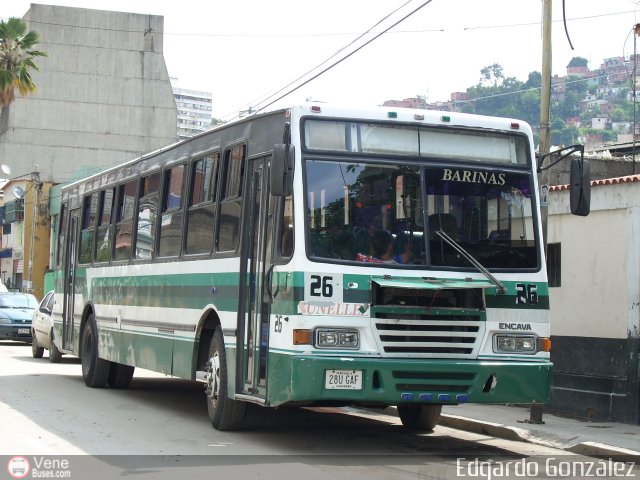 UNELLEZ 26 por Edgardo Gonzlez