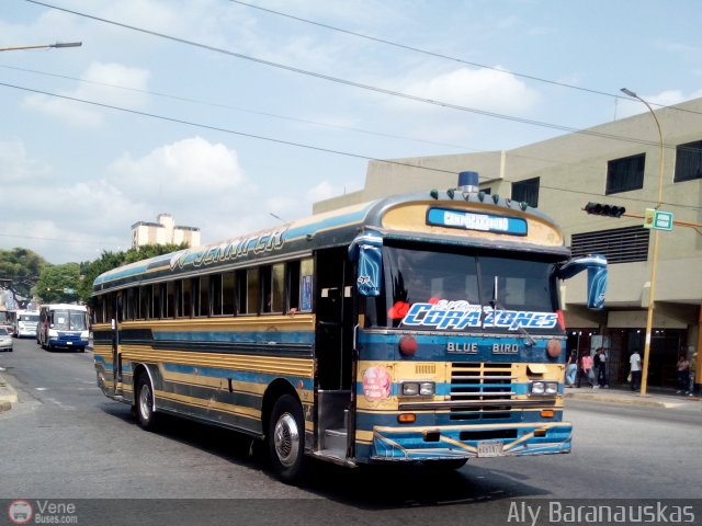 CA - Uni�n Campo Carabobo 950 por Aly Baranauskas