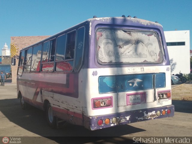 ZU - U.C. Barrio La Polar 068 por Sebasti�n Mercado