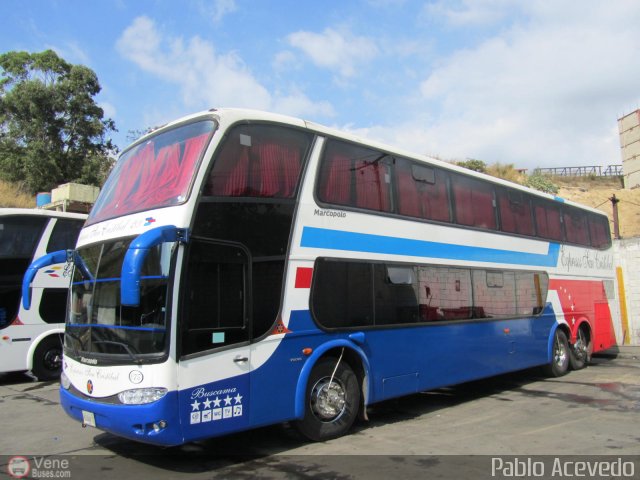 Expresos San Crist�bal 075 por Pablo Acevedo