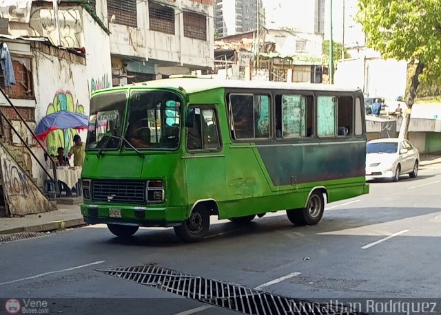 DC - S.C. Plaza Espa�a - El Valle - Coche 183 por Jonnathan Rodr�guez