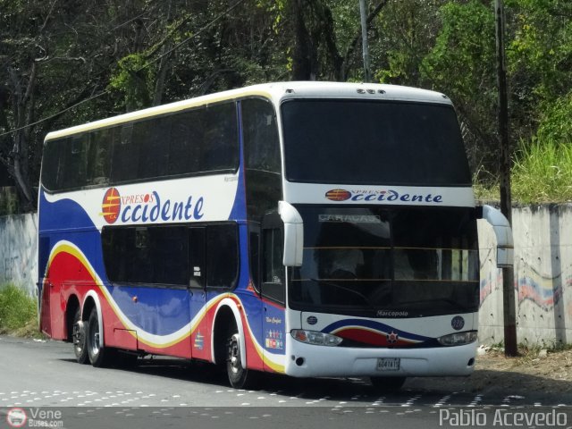 Expresos Occidente 326 por Pablo Acevedo