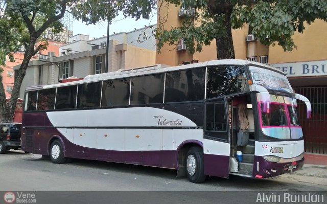 Expresos La Guayanesa 364 por Alvin Rond�n