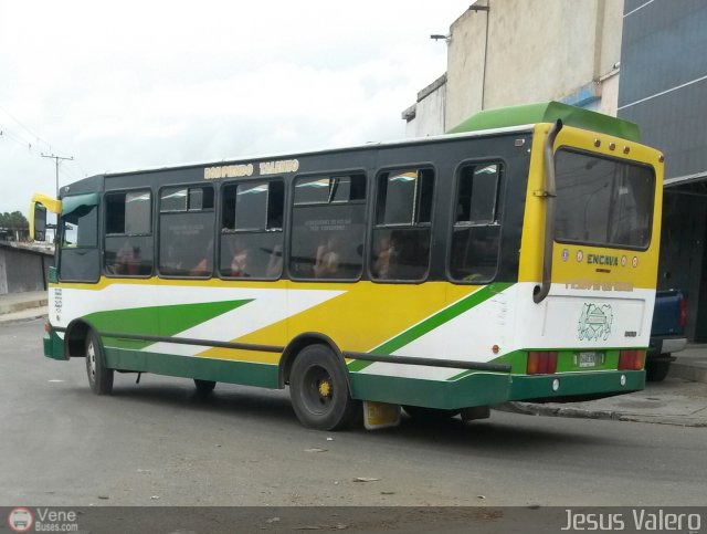 CA - Uni�n Bucaral 093 por Jes�s Valero