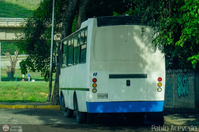 Ruta Metropolitana de Los Valles del Tuy 03 por Pablo Acevedo