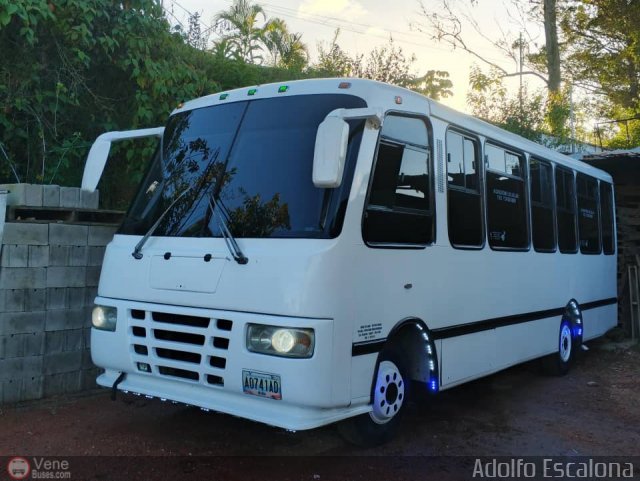 MI - Unión de Transportistas San Pedro A.C. 58 por Adolfo Escalona