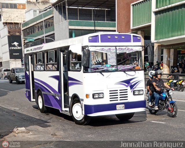 DC - Uni�n de Choferes Los Rosales - Valle Coche 155 por Jonnathan Rodr�guez