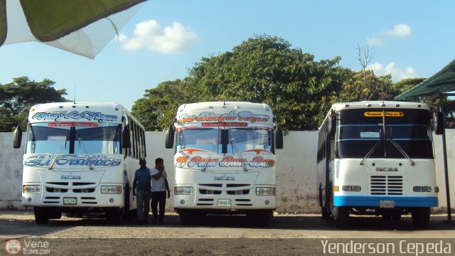 Garajes Paradas y Terminales Guasdualito por Yenderson Cepeda