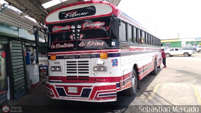 Expresos La Gran Colombia 12 por Sebasti�n Mercado