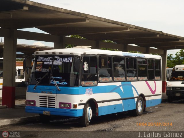 A.C. Expresos San Felipe 2012 14 por J. Carlos G�mez