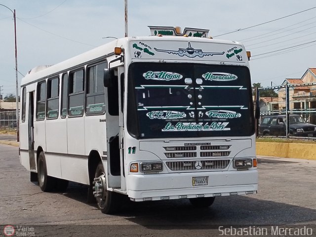 Colectivos La Rosita 011 por Sebasti�n Mercado