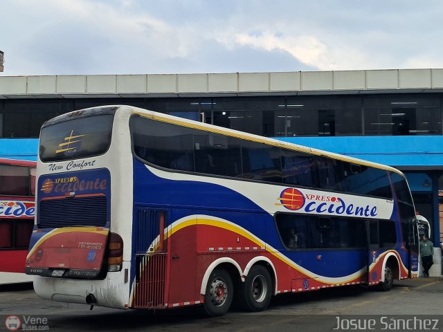 Expresos Occidente 039 por Josue S�nchez