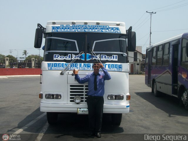 Profesionales del Transporte de Pasajeros 13 por Diego Sequera