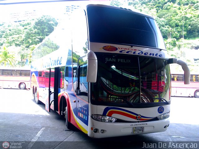 Expresos Occidente 254 por Juan De Ascen��o