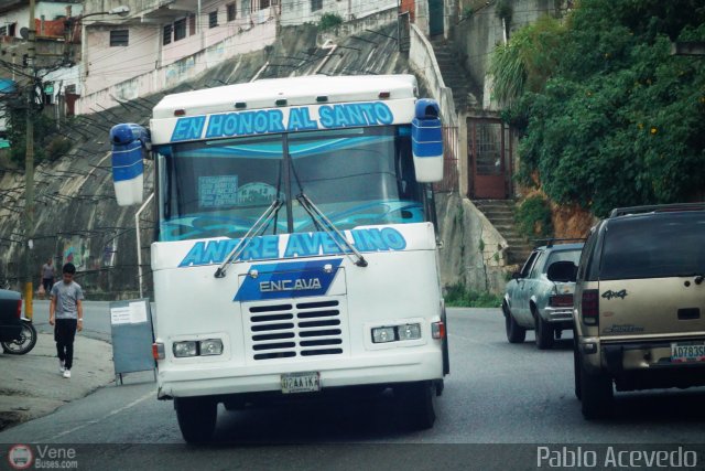 U.C. Catia - El Junquito 052 por Pablo Acevedo