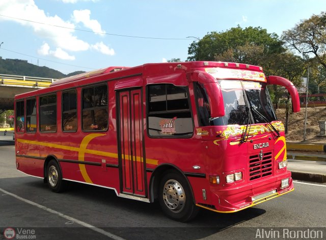 S.C.C. Expresos Sucre 038 por Alvin Rond�n