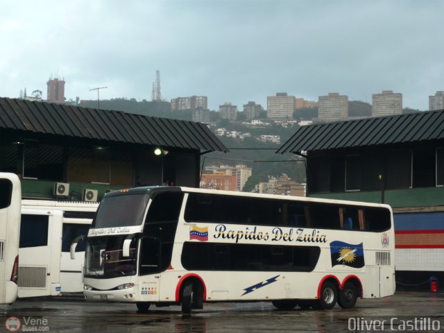 R�pidos Del Zulia 0374 por Oliver Castillo