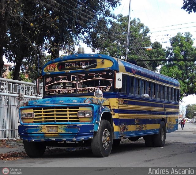 CA - Transporte Urdaneta 12 por Andrs Ascanio